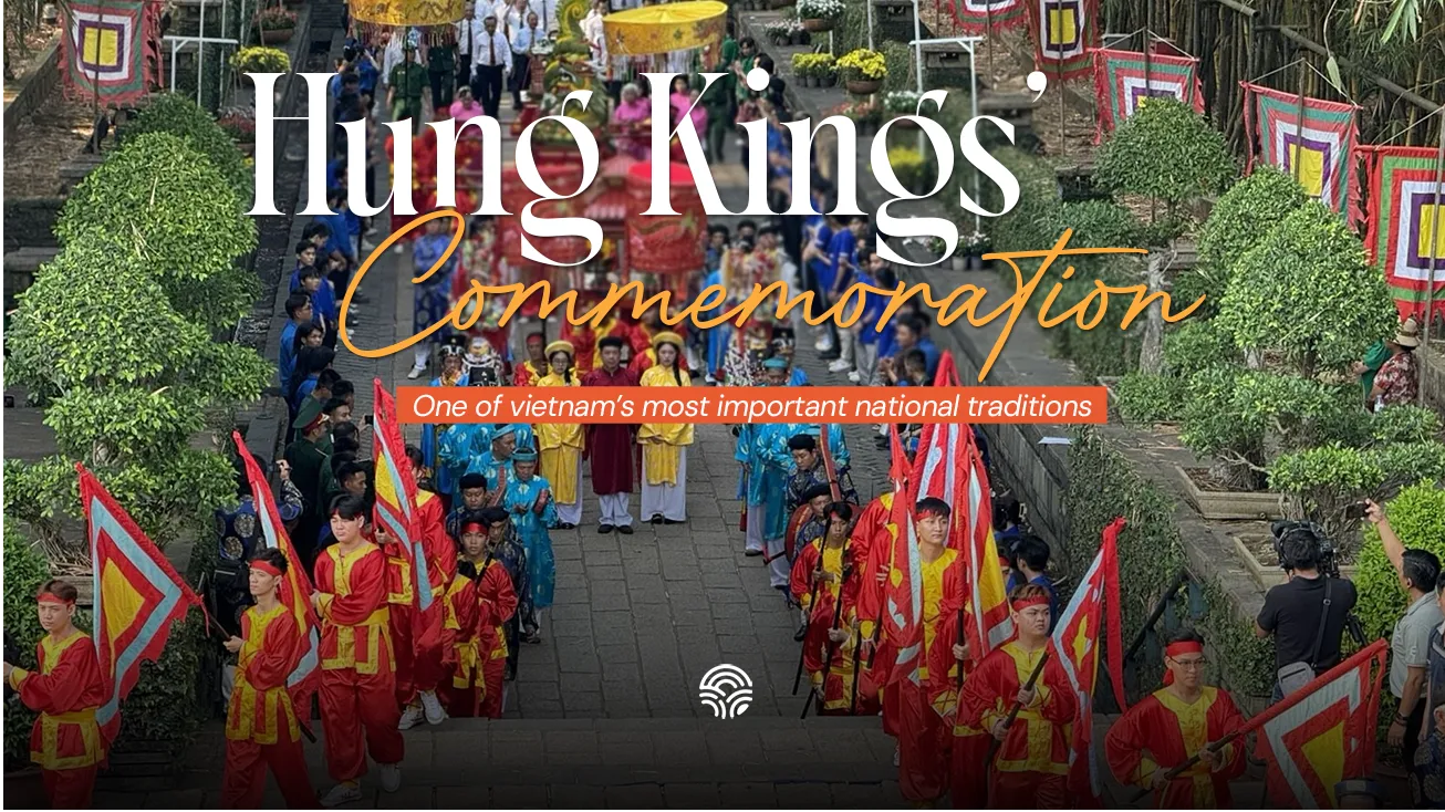 Vietnam’s Ancestors Day | What is Hung Kings Festival? (Giỗ Tổ Hùng Vương)